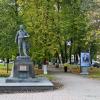 Уличные зарисовки. Сентябрь. Ульяновск. :: Александр Беляков