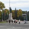 Уличные зарисовки. Сентябрь. Ульяновск. :: Александр Беляков