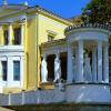 Феодосия. Беседка-ротонда на даче «Милос». :: Пётр Чернега