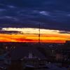 Закат дня. :: Петр Беляков