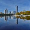 Бабье лето. Екатеринбург :: Роман Пацкевич