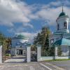 Всехсвятская церковь :: Георгий Кулаковский