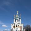 Храм Покрова Пресвятой Богородицы в Мариенбурге (Гатчина). :: Ирина Ш