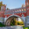 Осень в Царицыно :: АЛЕКСАНДР 
