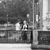 Случайная встреча на мосту :: Наталья Rosenwasser