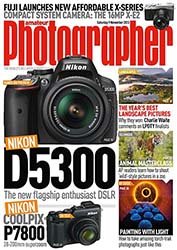 Amateur Photographer 9 November 2013 (UK)