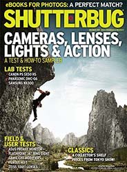 Shutterbug  декабрь  2013 (США)