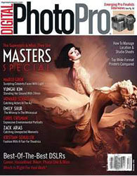 Digital Photo Pro Magazine December 2013