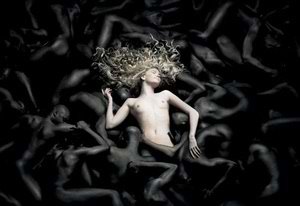 Акцент в фотокомпозиции