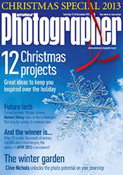 Amateur Photographer - 21 December 2013