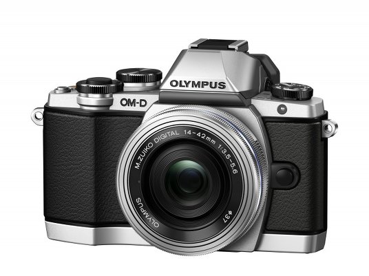 Анонс фото новинок от компании Olympus