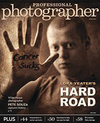 Professional Photographer US - Апрель 2014