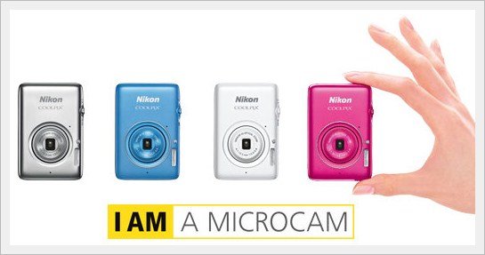Обзор миниатюрной цифровой камеры Nikon Coolpix S02