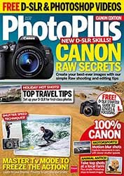PhotoPlus: Canon Журнал - июль 2014