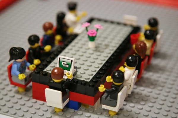 Творческие люди из компании LEGO расскажут об инновациях и креативе