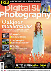 Digital SLR Photography - September 2014