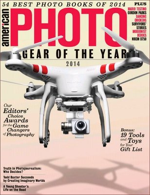 American Photo (November-December 2014)
