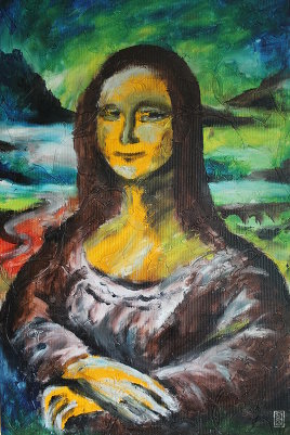 ROVOAM GALLERY "Возвращение к шедеврам"