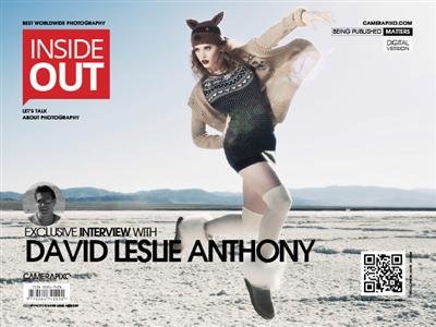 Camerapixo Inside Out - David Leslie Anthony