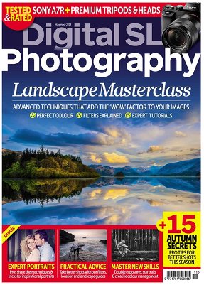 Digital SLR Photography (November 2014)