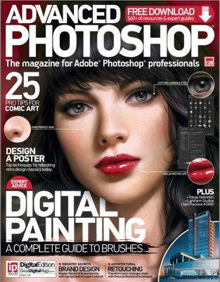 Advanced Photoshop Issue 128 2014