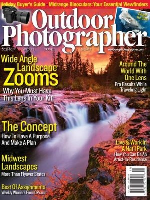 Outdoor Photographer (November 2014)