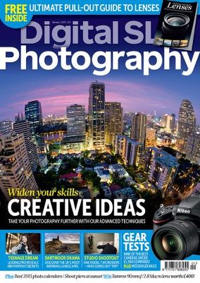 Digital SLR Photography (January 2015)