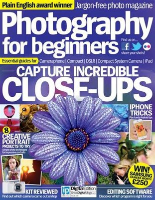 Photography for Beginners Issue , 2 номера