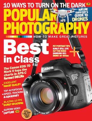 Popular Photography (February 2015) US