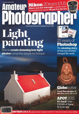 Amateur Photographer (07 March 2015)