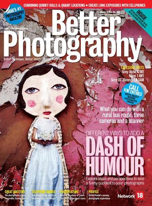 Better Photography (March 2015) India