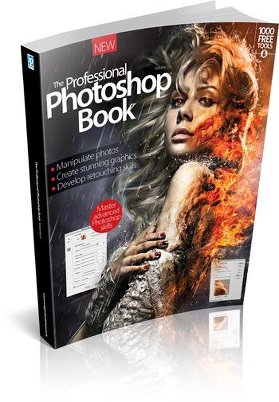 The Professional Photoshop Book Vol.6 2015