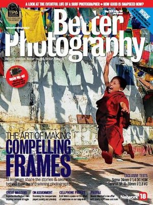 Better Photography (May 2015) India