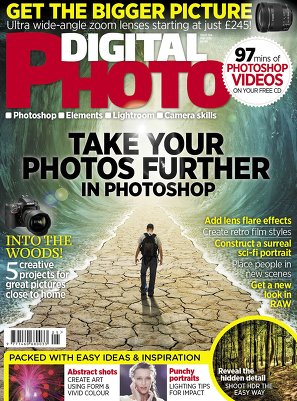 Digital Photo Issue 194 (May 2015)