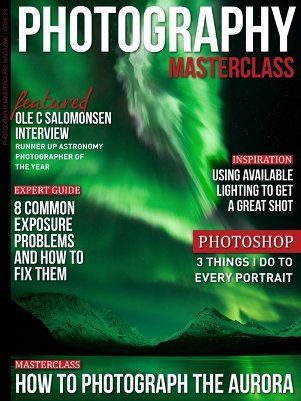 Photography Masterclass Magazine Issue, 2 номера