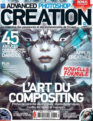 Advanced Creation Photoshop No.75
