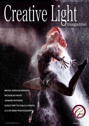 Creative Light Issue, 2 номера