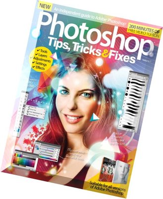 Photoshop Tips, Tricks & Fixes Vol.7 2015