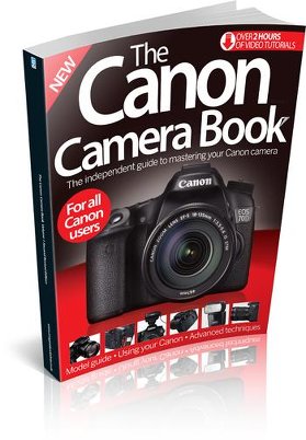 The Canon Camera Book Volume 1 Second Revised Edition 2015