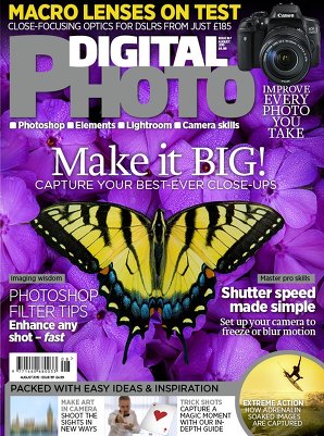 Digital Photo (August 2015) UK