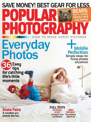 Popular Photography, 2 номера