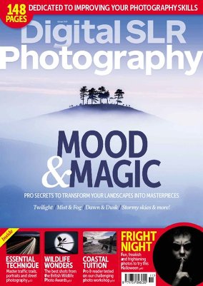 Digital SLR Photography, 2 номера