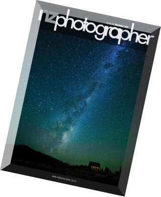 NZ Photographer (November 2015)