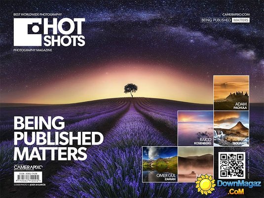 Camerapixo Hot Shots No.06 2015