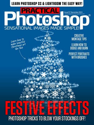 Practical Photoshop (December 2015)