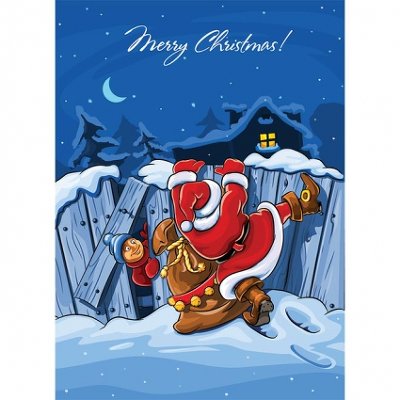 Счастливого Рождества! Merry Christmas!