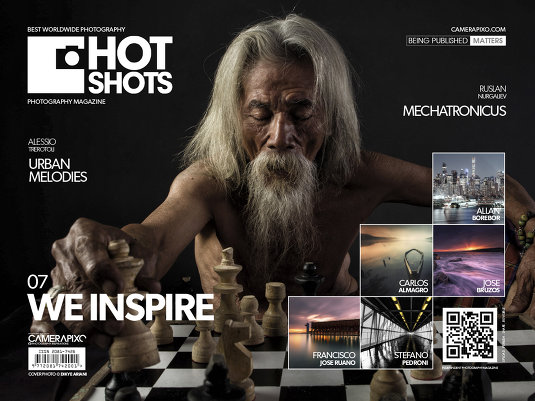 Camerapixo Hot Shots No.07 2015