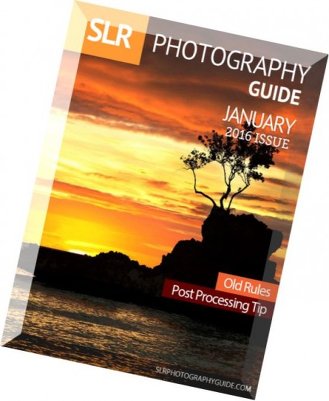 SLR Photography Guide (January 2016)