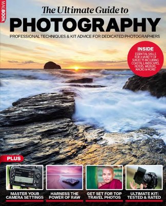 Ultimate Guide to Photography 2016
