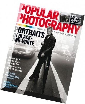 Popular Photography (March 2016)